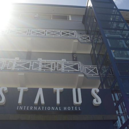 Status Hotel جورج تاون المظهر الخارجي الصورة