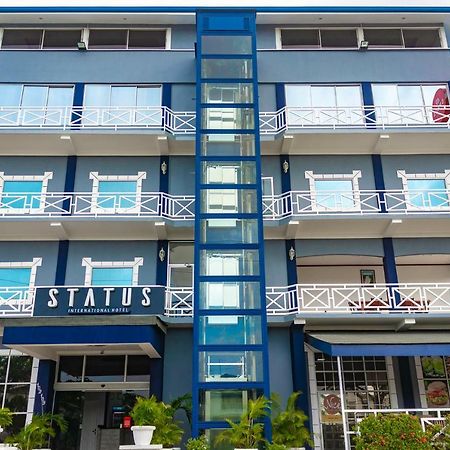 Status Hotel جورج تاون المظهر الخارجي الصورة