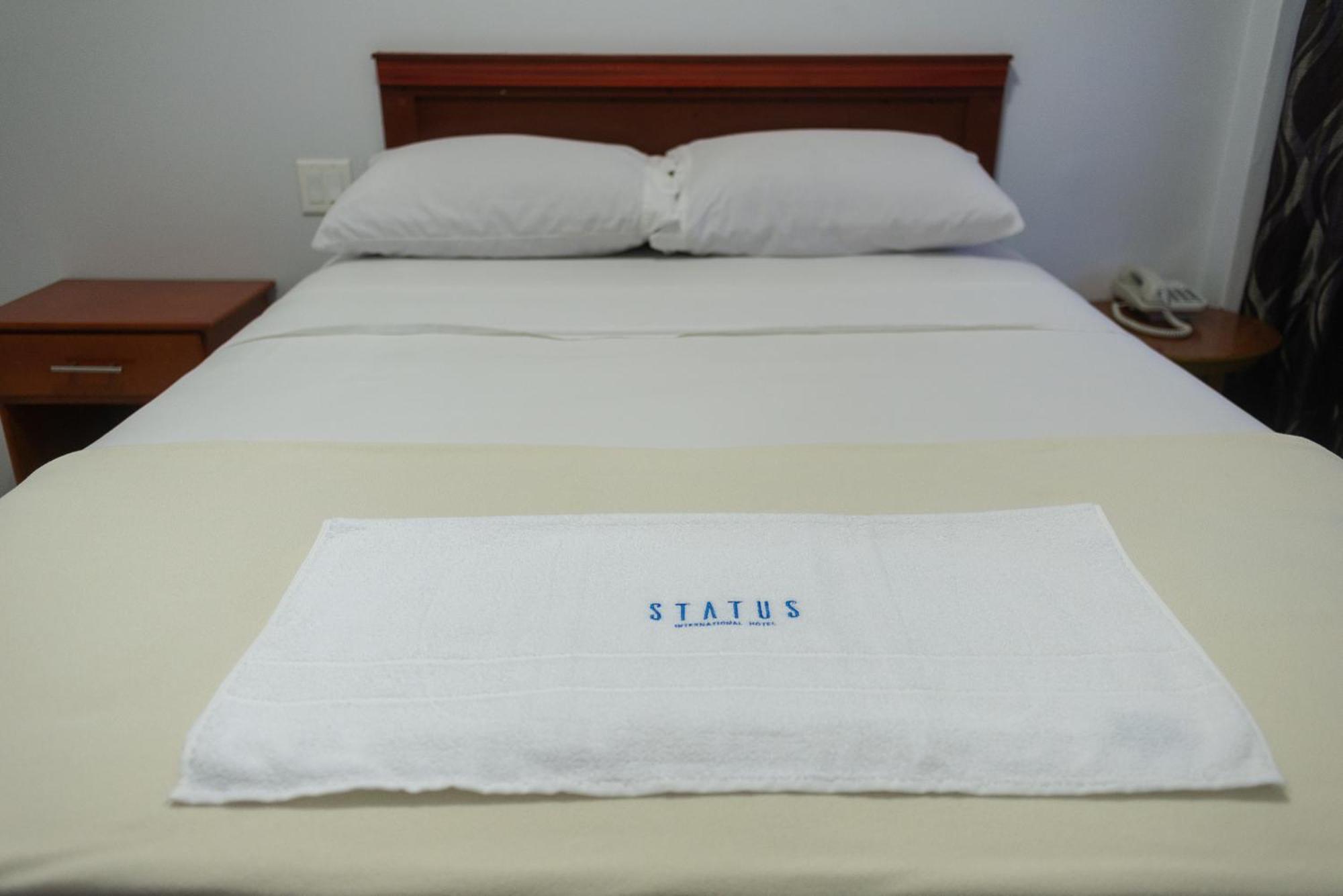 Status Hotel جورج تاون المظهر الخارجي الصورة