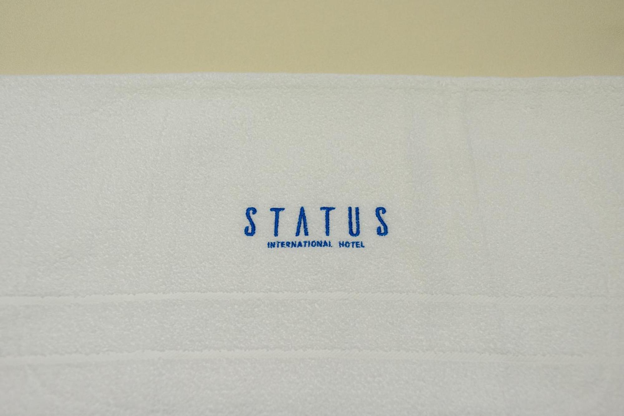 Status Hotel جورج تاون المظهر الخارجي الصورة
