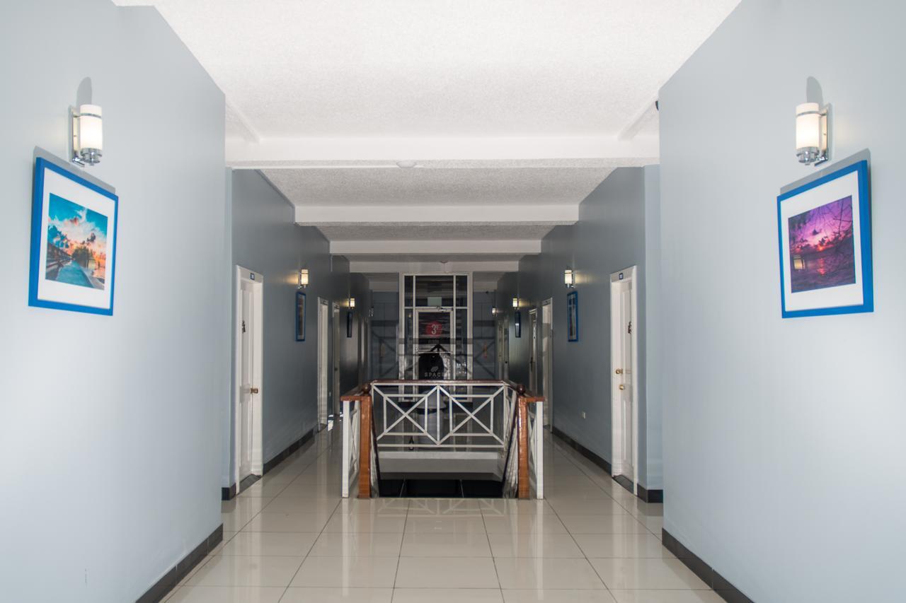Status Hotel جورج تاون المظهر الخارجي الصورة