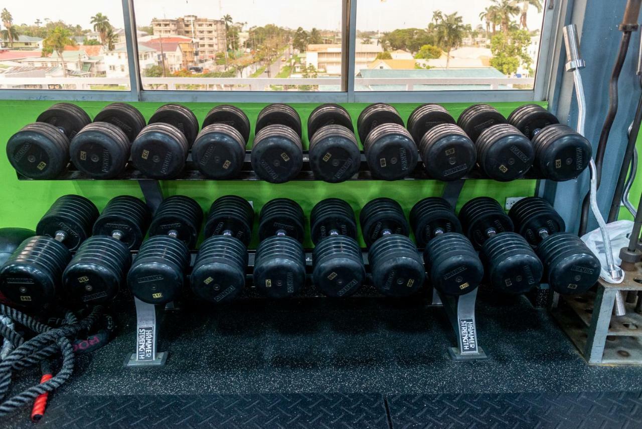 Status Hotel جورج تاون المظهر الخارجي الصورة